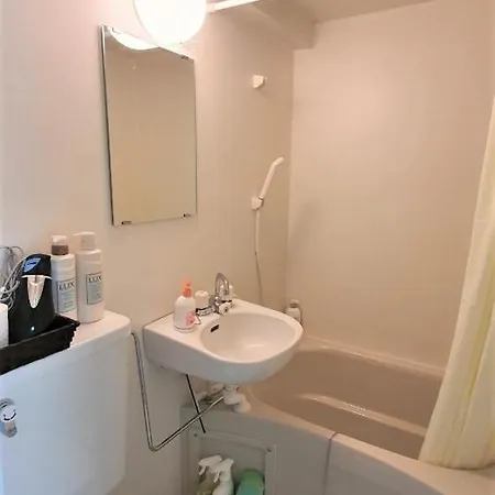 Sun Park Heights Apartment Kobe Exterior photo